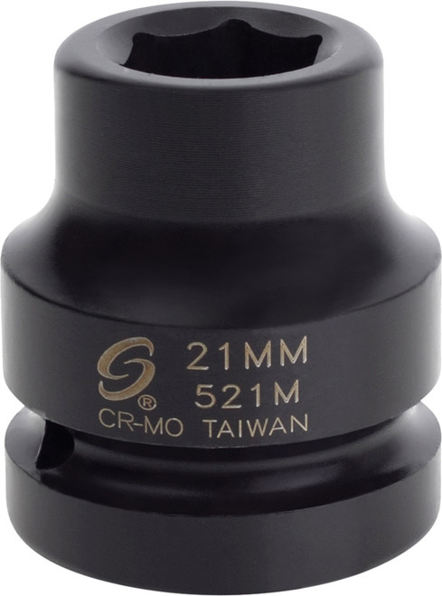 PG146 - 1" DR. 21MM IMPACT SOCKET