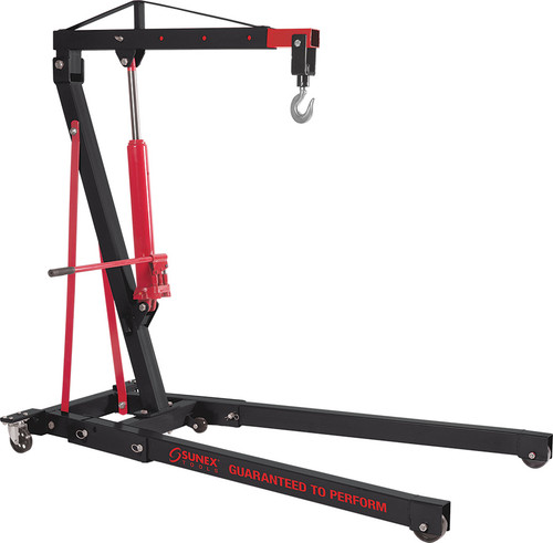 PG226 - GRUE MOTRICE DE 2 TONNES