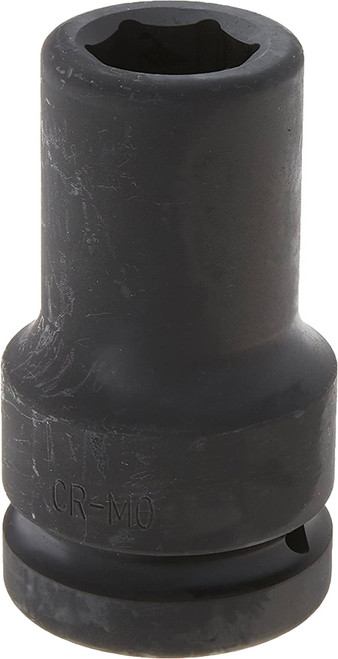 PG153 - DR 1" DOUILLE À CHOCS DE 23 MM DE PROFONDEUR