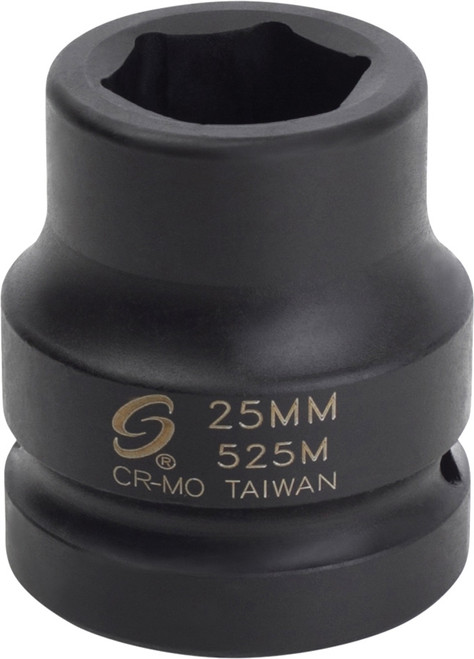 PG146 - 1" DR. 25MM IMPACT SOCKET