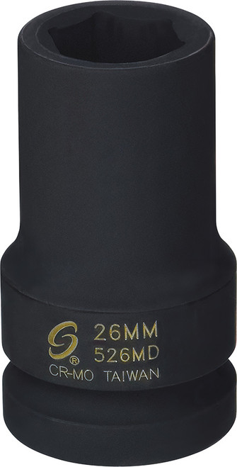 PG146 - 1« DR. 26DOUILLE À CHOC DE MM DE PROFONDEUR