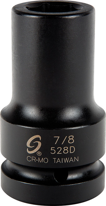 PG146 - DOUILLE À IMPACT PROFONDE DE 1 » DR. 7/8 »