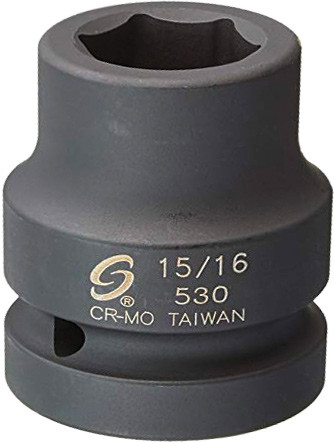 PG155 - 1" DR. 15/16" IMPACT SOCKET