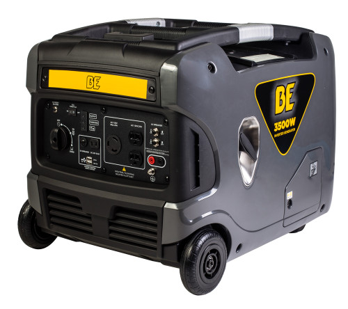 3500 Watt Inverter Generator