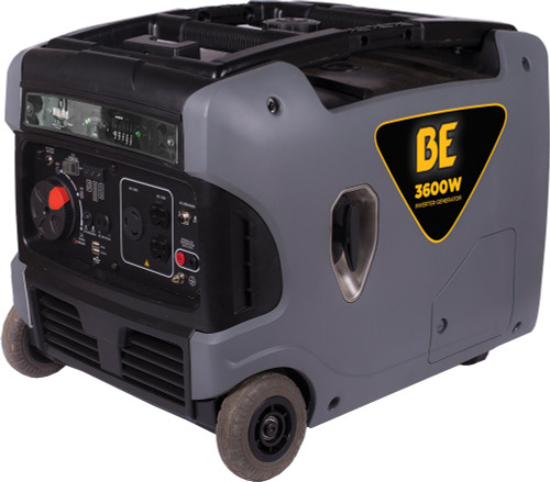 3600W, 212CC PORTABLE INVERTER GENERATOR
