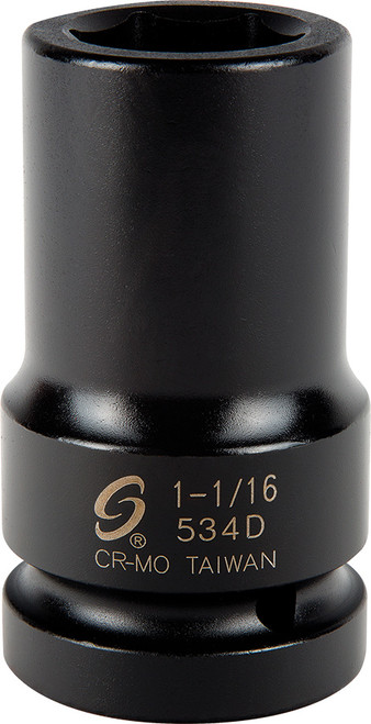 PG146 - 1" DR. 1-1/16" DEEP IMPACT SOCKET