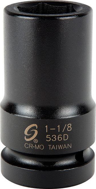 PG146 - 1« DR. 1-1/8« DOUILLE À IMPACT PROFONDE