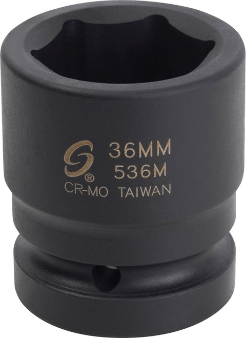 PG153 - 1" DR. 36MM IMPACT SOCKET