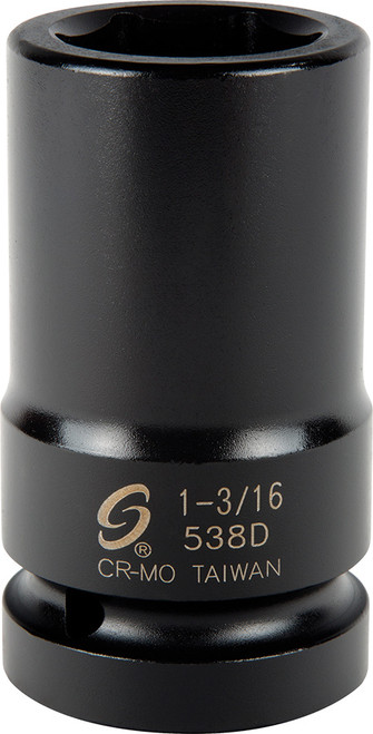 PG153 - 1" DR. 1-3/16" DEEP IMPACT SOCKET