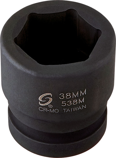 PG146 - 1" DR. 38MM IMPACT SOCKET