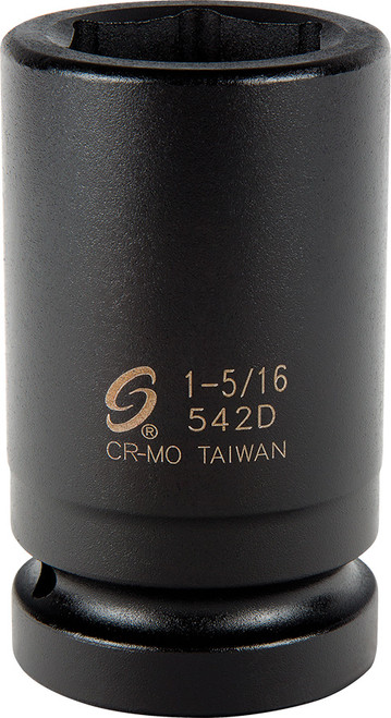 PG153 - 1" DR. 1-5/16" DEEP IMPACT SOCKET