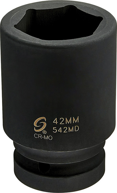 PG146 - 1" DR. 42MM DEEP IMPACT SOCKET