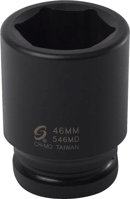 PG146 - 1" DR. 46MM DEEP IMPACT SOCKET