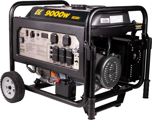 9000W, 420CC PORTABLE GENERATOR