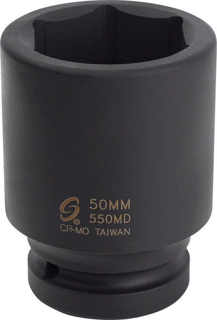 PG146 - 1« DR. 50DOUILLE À CHOC DE MM DE PROFONDEUR