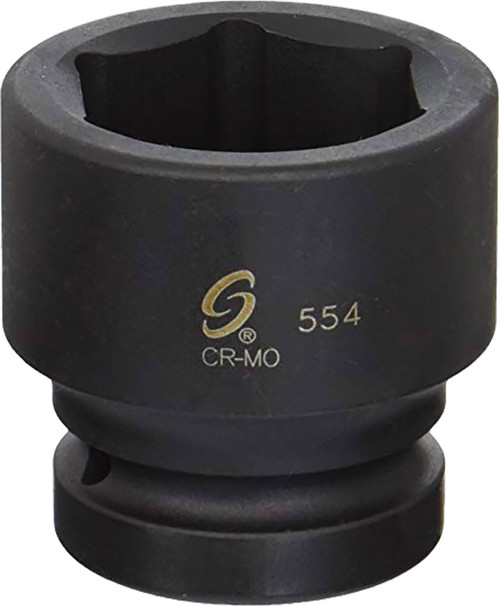 PG153 - 1" DR. 1-11/16" IMPACT SOCKET