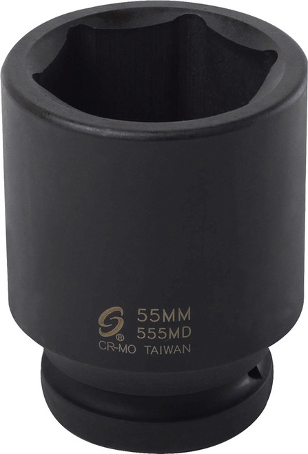 PG139 - 1" DR. 55MM DEEP IMPACT SOCKET