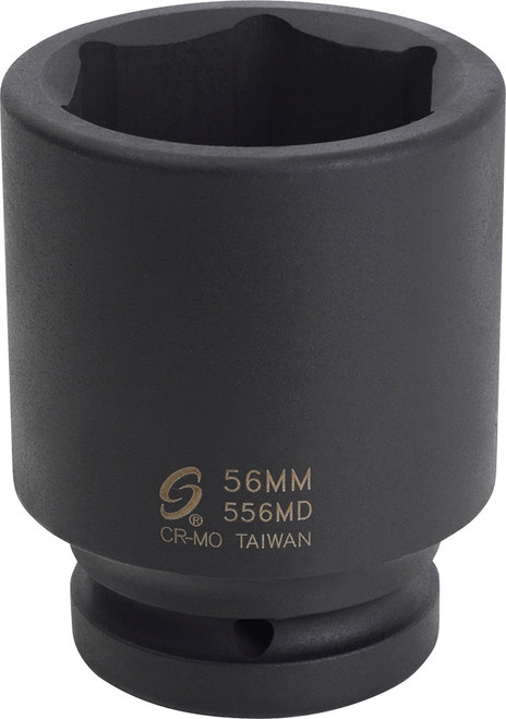 PG139 - 1" DR. 56MM DEEP IMPACT SOCKET