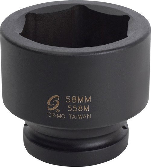 PG153 - 1" DR. 58MM IMPACT SOCKET