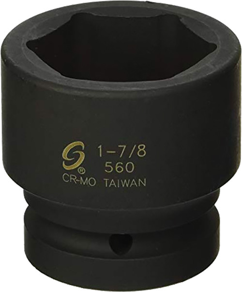 PG146 - 1« DR. 1-7/8« DOUILLE À CHOCS