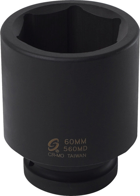 PG146 - 1« DR. 60DOUILLE À CHOC DE MM DE PROFONDEUR