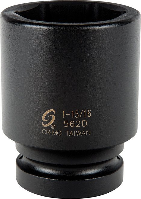 PG153 - 1" DR. 1-15/16" DEEP IMPACT SOCKET
