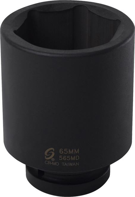 PG139 - 1" DR. 65MM DEEP IMPACT SOCKET