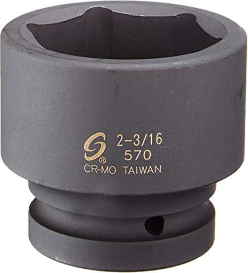 PG153 - 1" DR. 2-3/16" IMPACT SOCKET