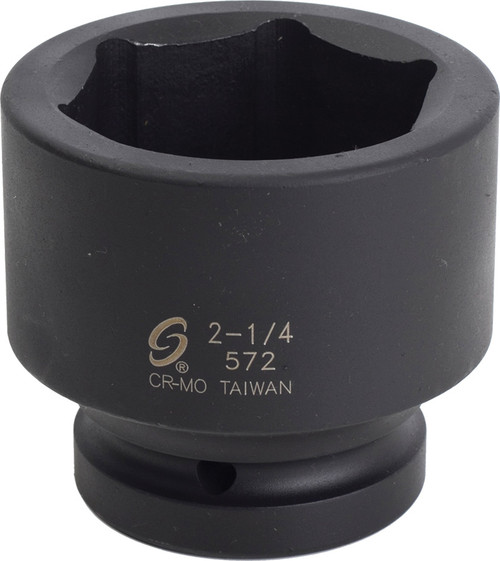 PG153 - 1" DR. 2-1/4" IMPACT SOCKET