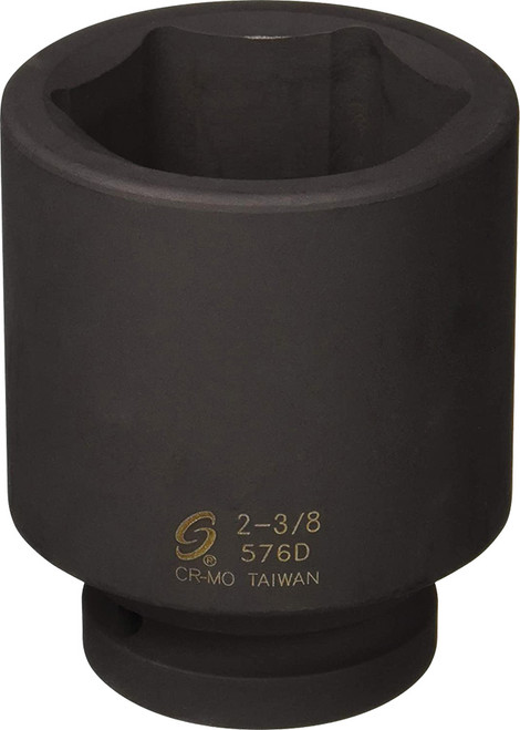 PG146 - 1" DR. 2-3/8" DEEP IMPACT SOCKET