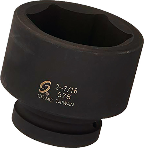 PG153 - 1" DR. 2-7/16" IMPACT SOCKET