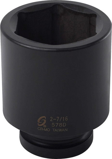 Pg141 - 1DR. 2-7/16DEEP IMPACT SOCKET