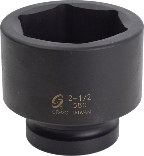 PG146 - 1« DR. 2-1/2« DOUILLE À CHOCS