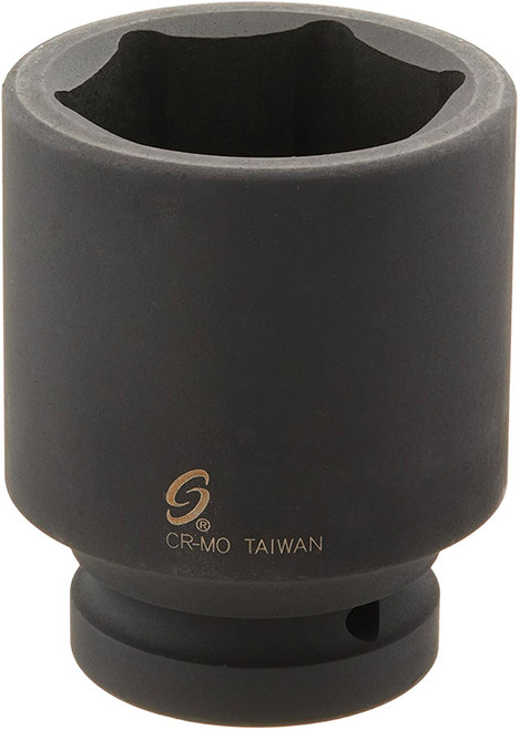 PG153 - 1" DR. 2-3/4" DEEP IMPACT SOCKET