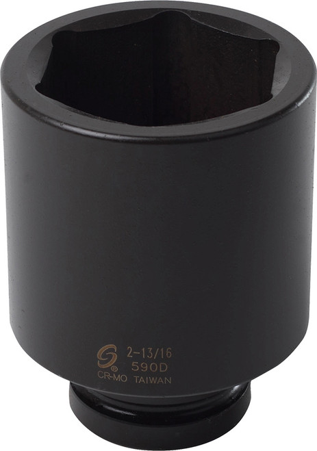 PG153 - 1" DR. 2-13/16" DEEP IMPACT SOCKET