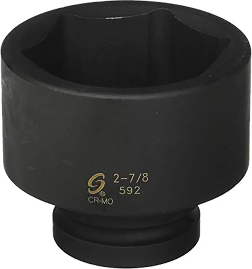 PG153 - 1" DR. 2-7/8" IMPACT SOCKET