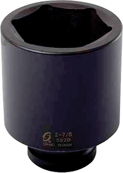 PG146 - 1« DR. 2-7/8« DOUILLE À IMPACT PROFONDE