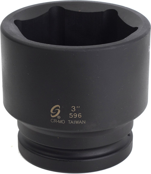 PG146 - 1" DR. 3" IMPACT SOCKET