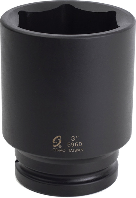 PG146 - 1" DR. 3" DEEP IMPACT SOCKET