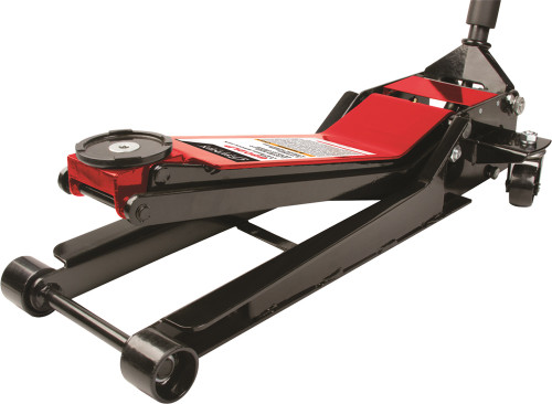 PG228 - CRIC DE SERVICE À PROFIL BAS DE 2 TONNES