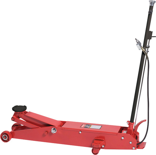 PG218 - CRIC À PLANCHER AIR/HYDRAULIQUE DE 5 TONNES