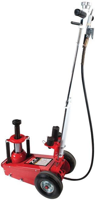 PG7 - CRIC PNEUMATIQUE/HYDRAULIQUE DE 22 TONNES