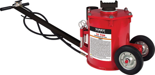 PG226  -  10 TON PORTABLE AIR LIFT JACK - SUN-6710