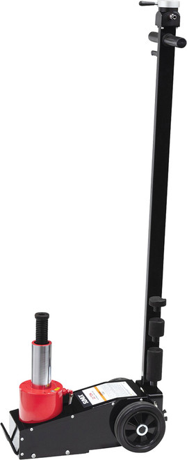 PG231 - CRIC PNEUMATIQUE/HYDRAULIQUE DE 22 TONNES, HAUTEUR MINIMALE/MAXIMALE : 8,75"/22,2 »