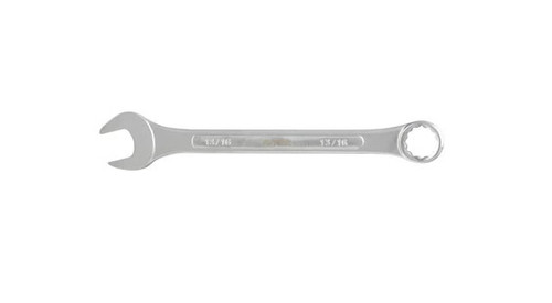 13/16" Raised Panel Combination Wrench - 726A