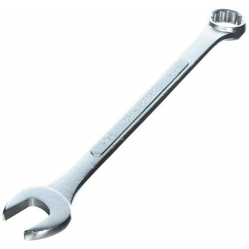 1-1/8" Raised Panel Combination Wrench