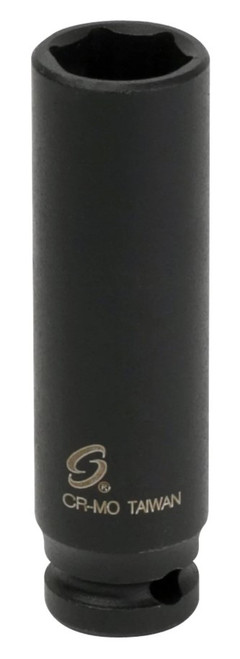 1/4" Dr. 6mm Deep Impact Socket