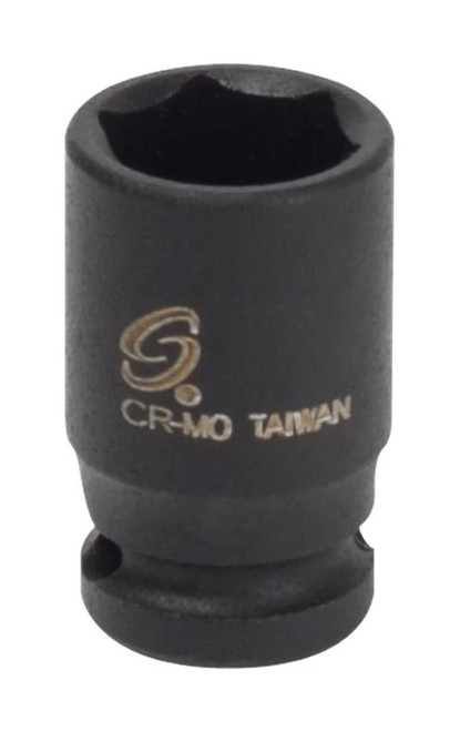 1/4" Dr. 8mm Impact Socket