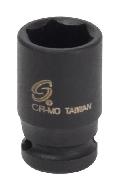 1/4" Dr. 9mm Impact Socket
