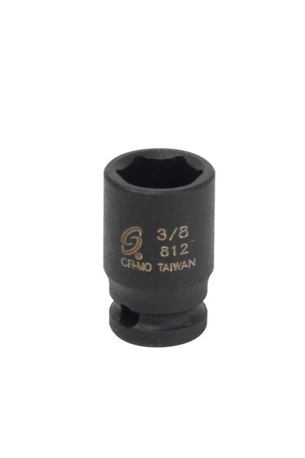 1/4" Dr. 3/8" Impact Socket